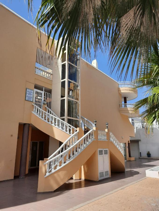 Residencial La Mar Mit Meerblick Puerto de Santiago  Exteriér fotografie