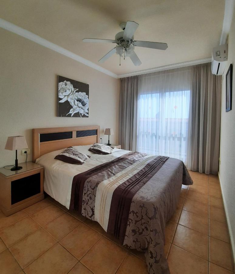 Residencial La Mar Mit Meerblick Puerto de Santiago  Exteriér fotografie