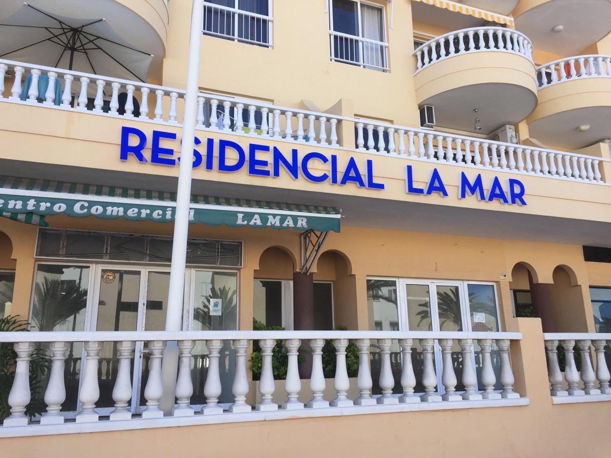 Residencial La Mar Mit Meerblick Puerto de Santiago  Exteriér fotografie