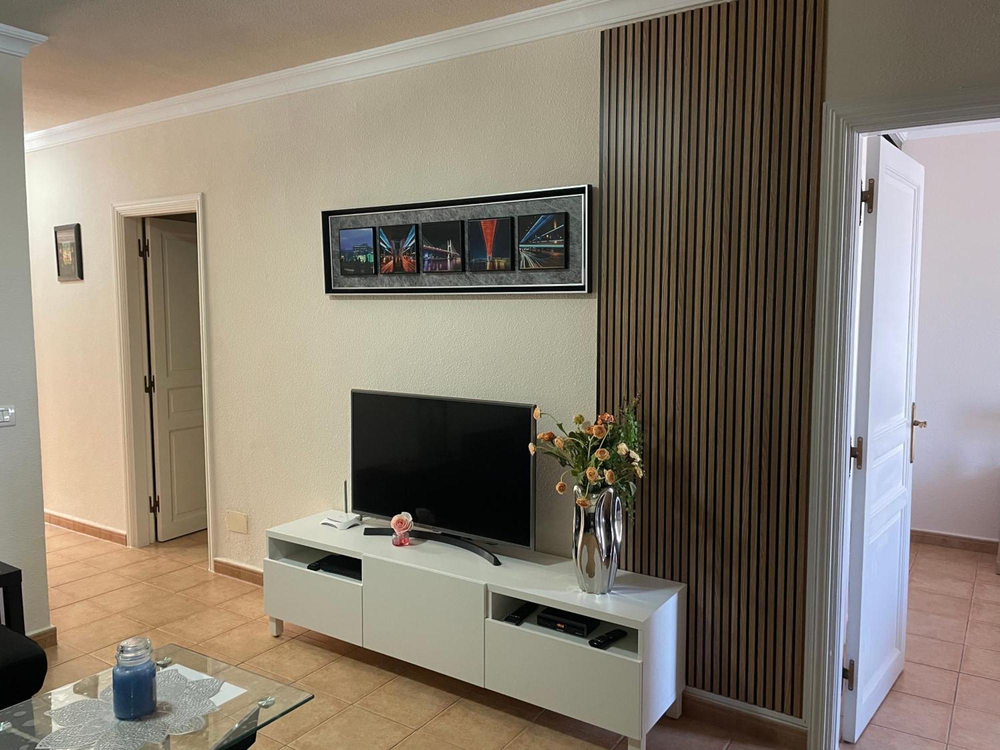 Residencial La Mar Mit Meerblick Puerto de Santiago  Exteriér fotografie