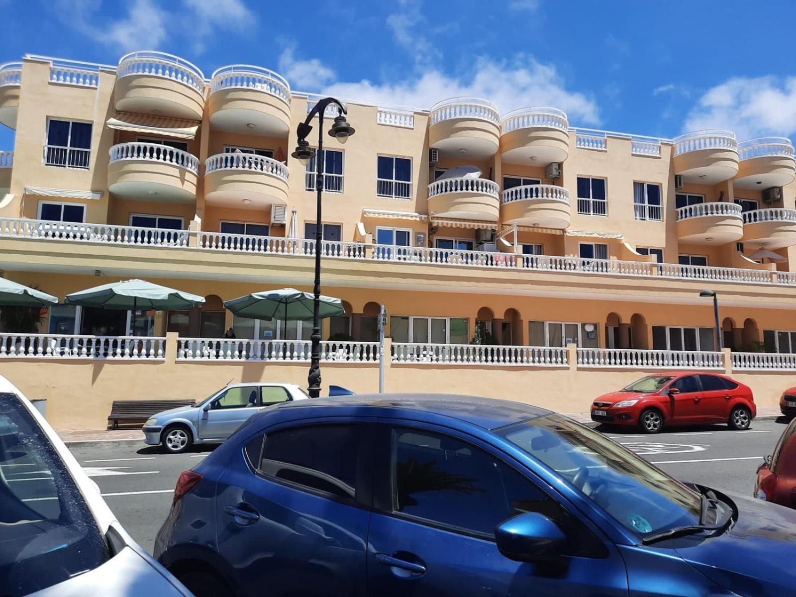 Residencial La Mar Mit Meerblick Puerto de Santiago  Exteriér fotografie