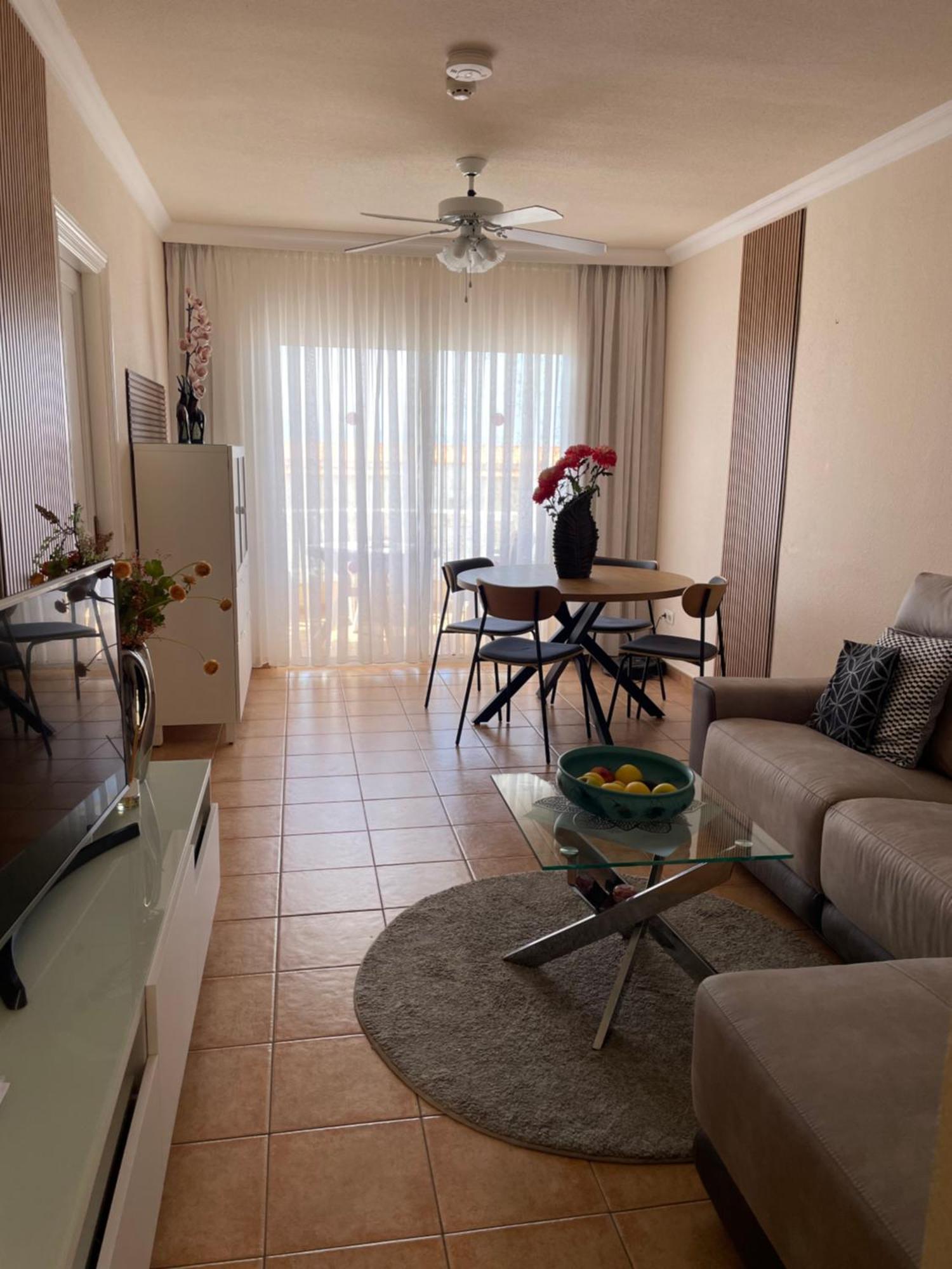Residencial La Mar Mit Meerblick Puerto de Santiago  Exteriér fotografie