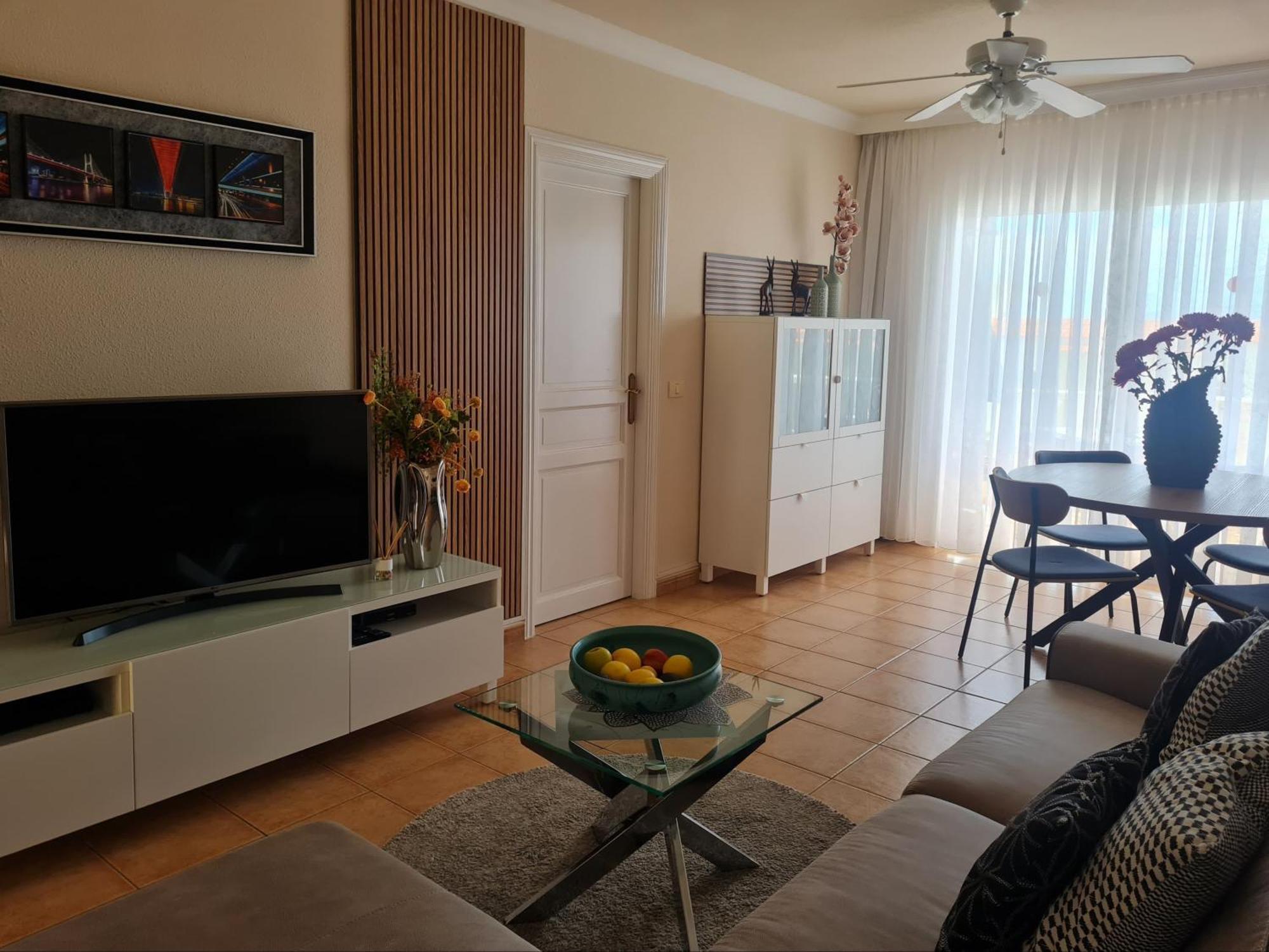 Residencial La Mar Mit Meerblick Puerto de Santiago  Exteriér fotografie