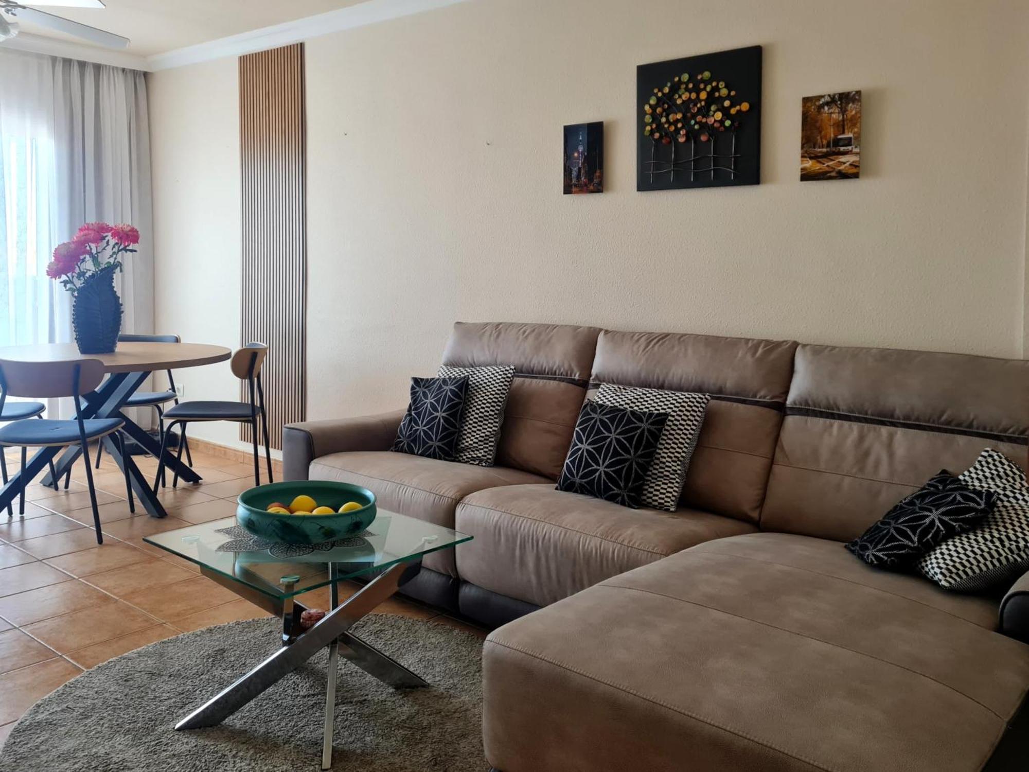 Residencial La Mar Mit Meerblick Puerto de Santiago  Exteriér fotografie