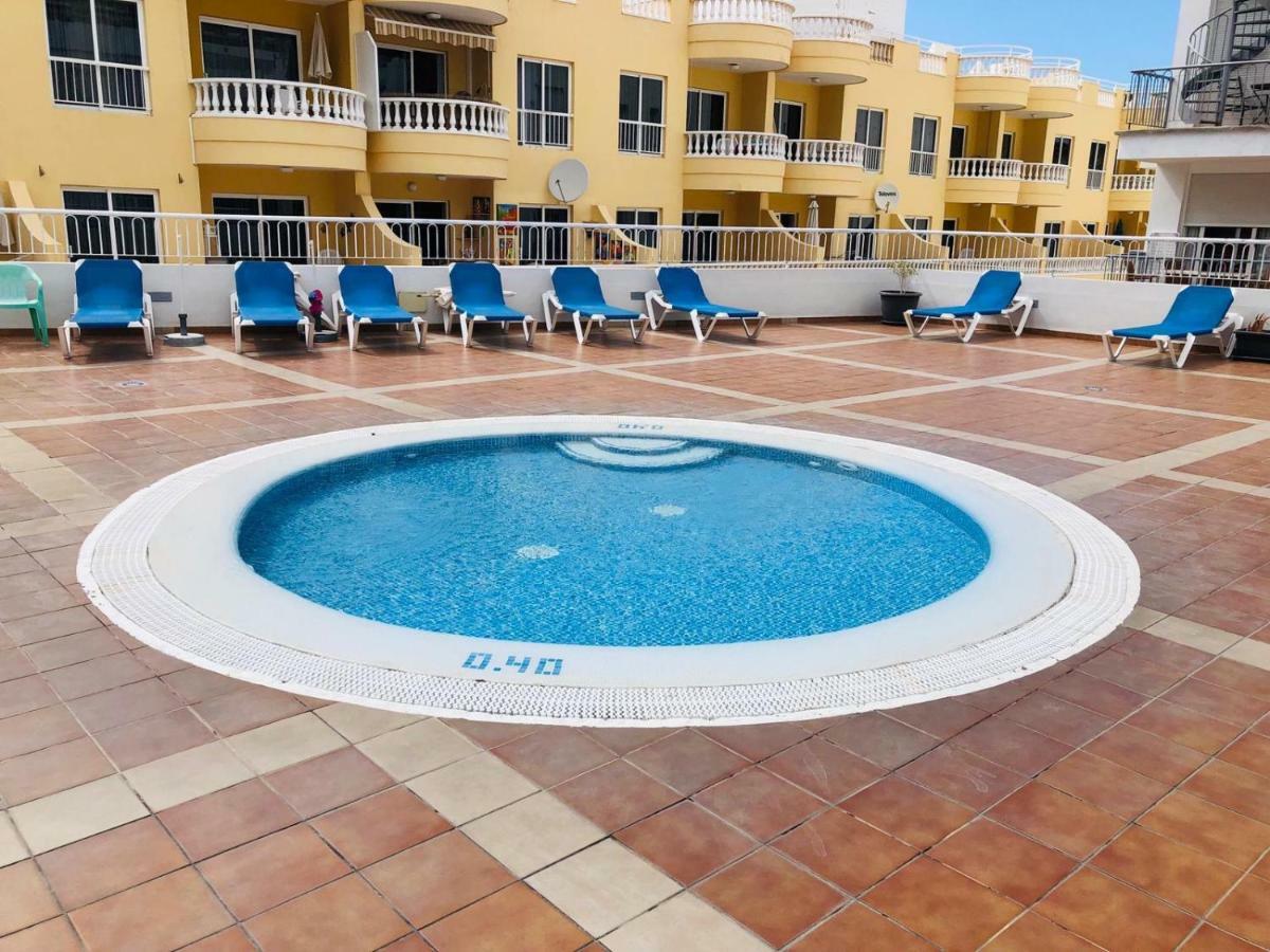 Residencial La Mar Mit Meerblick Puerto de Santiago  Exteriér fotografie