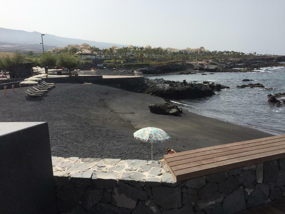 Residencial La Mar Mit Meerblick Puerto de Santiago  Exteriér fotografie