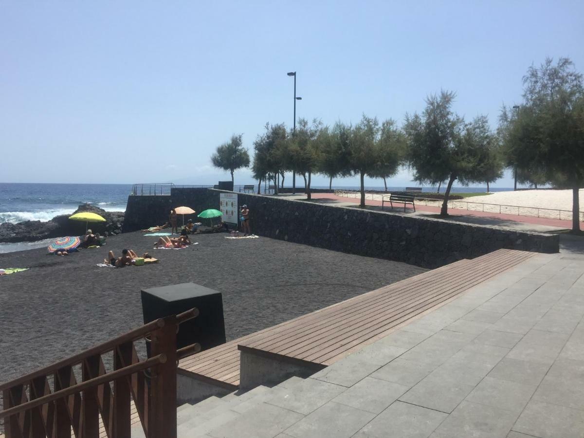 Residencial La Mar Mit Meerblick Puerto de Santiago  Exteriér fotografie