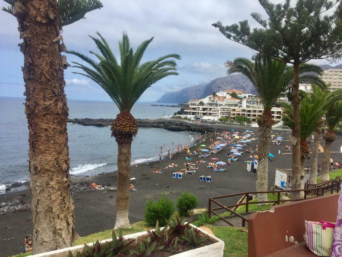 Residencial La Mar Mit Meerblick Puerto de Santiago  Exteriér fotografie