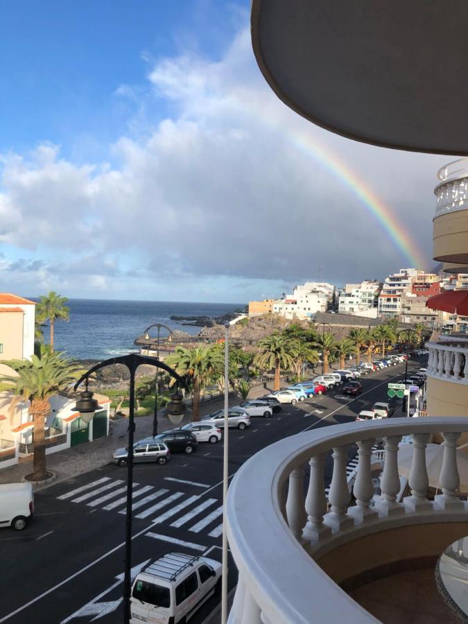 Residencial La Mar Mit Meerblick Puerto de Santiago  Exteriér fotografie